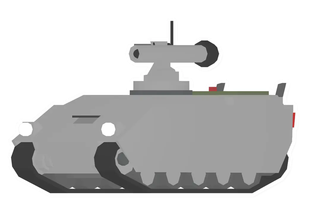 Unturned Anti-Tank IFV barricade icon