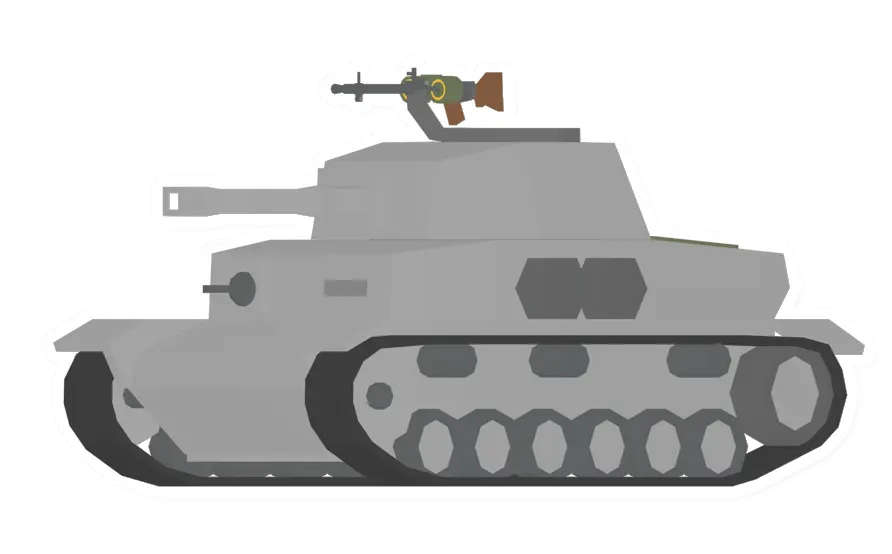Unturned Ausf barricade icon