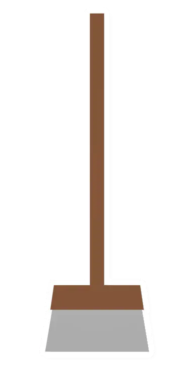 Unturned Magic Broom barricade icon