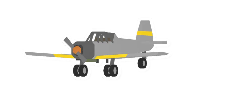 Unturned High Mobility Fighter barricade icon