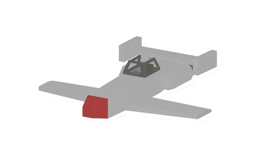 Unturned Sakura Bomb barricade icon