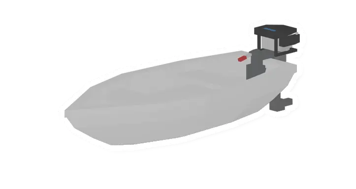 Unturned Birch Yacht barricade icon