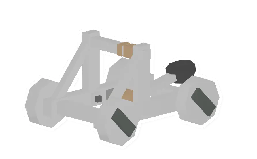 Unturned Birch Mangonel item icon