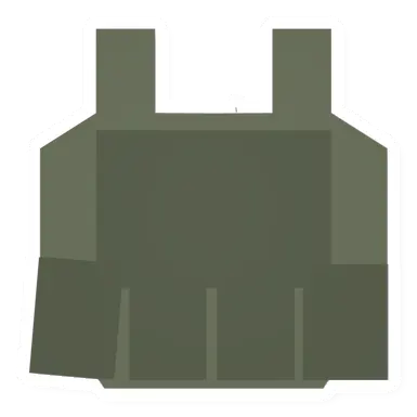 Unturned Classic Military Vest clothing icon