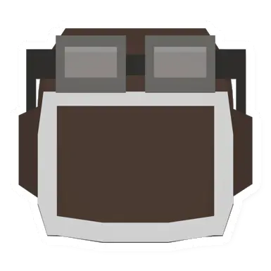 Unturned Classic Pilot Helmet clothing icon