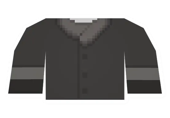 Unturned Classic Pilot Top clothing icon