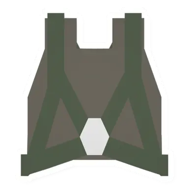 Unturned Classic Pilot Vest clothing icon