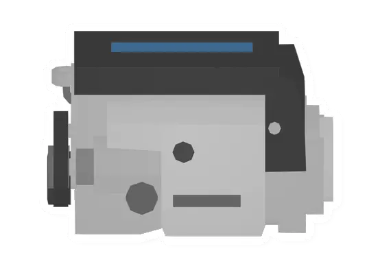 Unturned Low Horsepower Car Engine supply icon