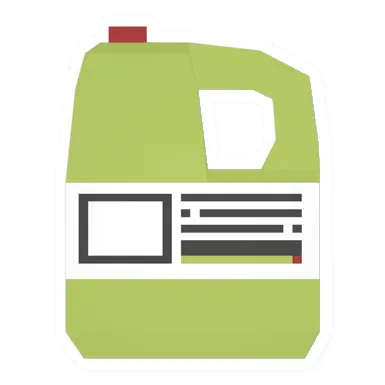 Unturned Industrial Acid supply icon