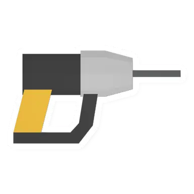 Unturned Electric Drill melee weapon icon