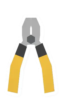 Unturned Pliers melee weapon icon