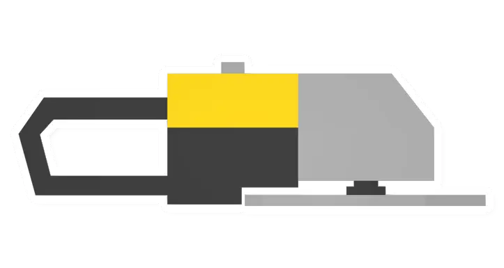 Unturned Electric Sander melee weapon icon