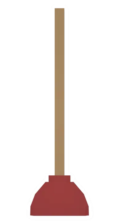 Unturned Plunger melee weapon icon