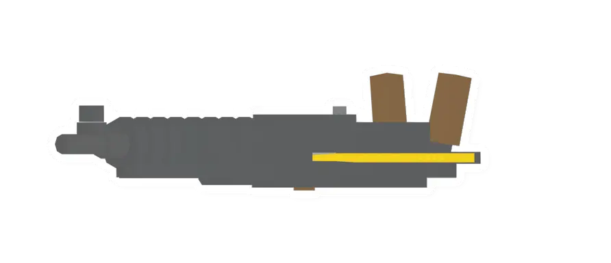 Unturned Rifle Clip HMG supply icon