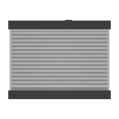 Unturned Radiator supply icon