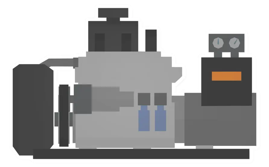 Unturned Ship Engine item icon