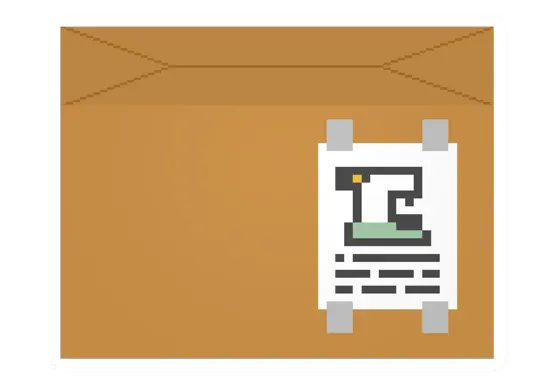 Unturned Milling Machine Box barricade icon