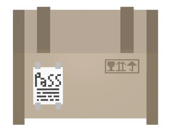 Unturned Illegal Chest barricade icon