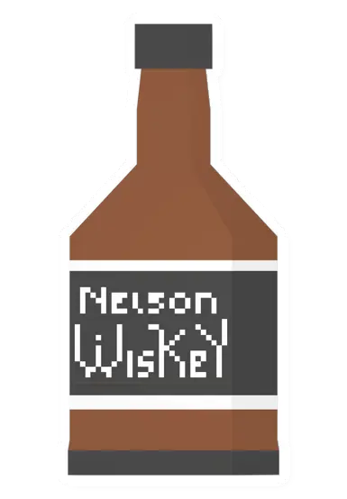 Unturned Nelson Whisky food icon