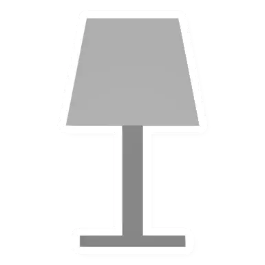 Unturned Desk Lamp barricade icon
