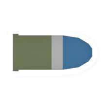 Unturned Blue Smoke Ranger Grade Grenade magazine icon