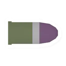 Unturned Purple Smoke Ranger Grade Grenade magazine icon