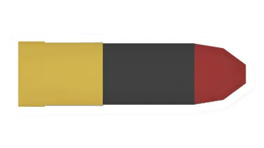 Unturned Infantry Support Gun Incendiary shell magazine icon