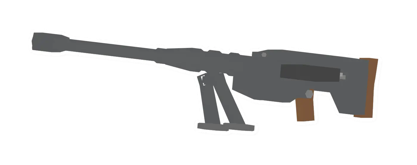 Unturned Classic Autocannon supply icon
