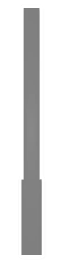 Unturned Extended Reinforced Barrel supply icon