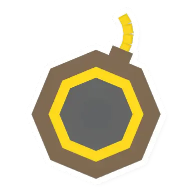 Unturned Ranger Airborne Machinegun Drum magazine icon