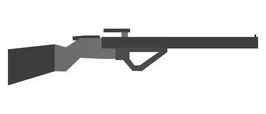 Unturned Tactical Masterhunter gun icon