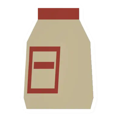 Unturned Bagged Black Tea Leaves supply icon