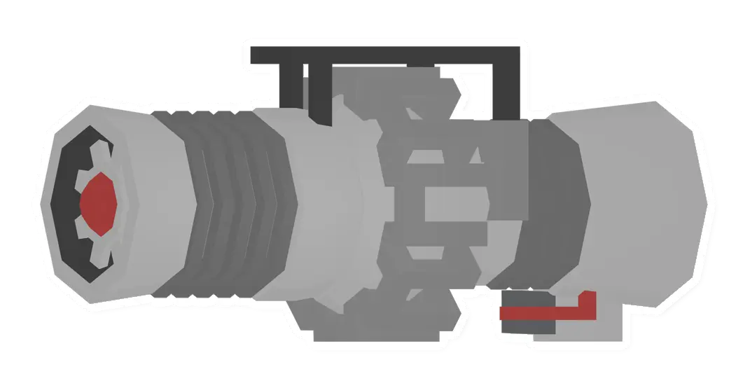 Unturned Turbine Engine supply icon