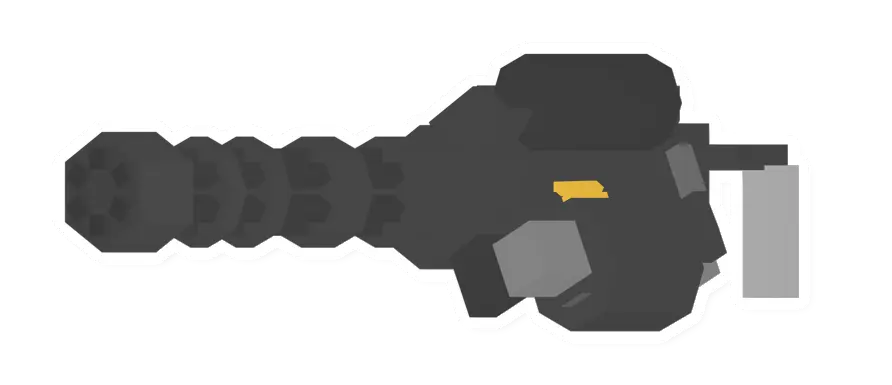 Unturned Gatling supply icon