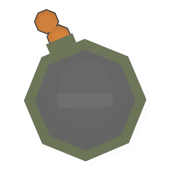 Unturned Military Grade Bounce Grenade Launcher icon