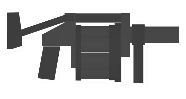 Unturned Armscor gun icon