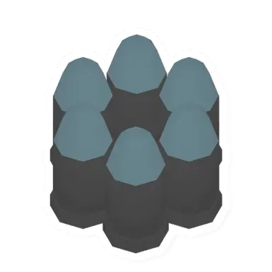 Unturned TP Military Grade Grenade Bundle icon