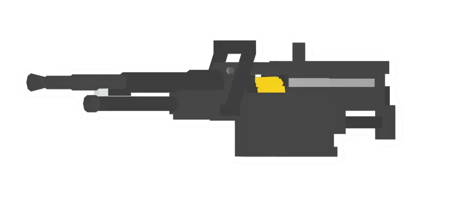 Unturned HMG supply icon