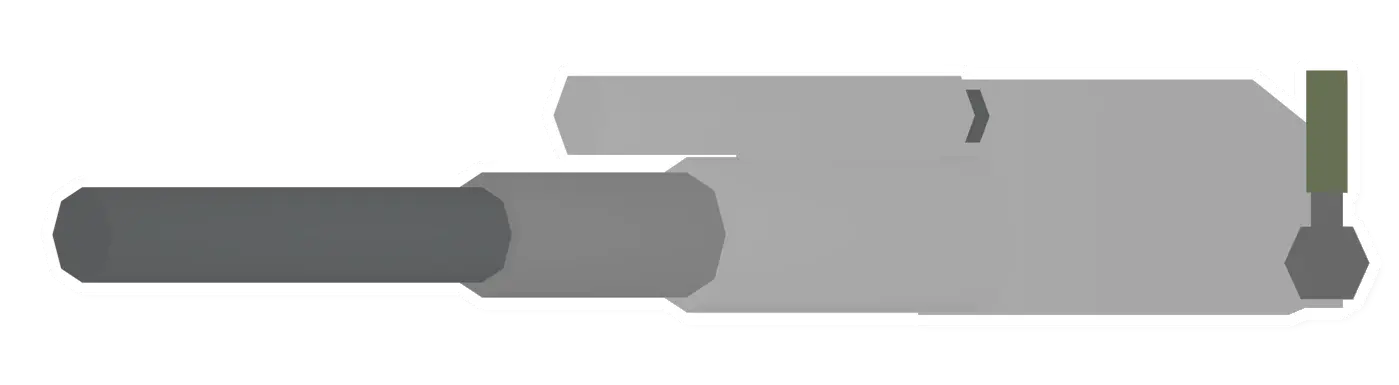 Unturned Tank Cannon supply icon