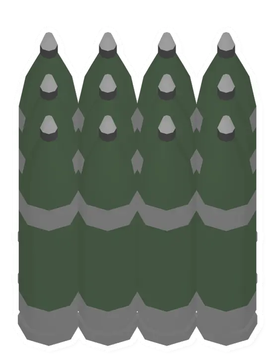 Unturned Guerrilla Bundle magazine icon