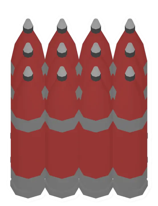 Unturned Guerrilla Incendiary Bundle magazine icon