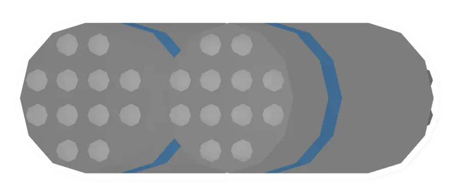 Unturned Low Endurance Missile Twin Bundle magazine icon