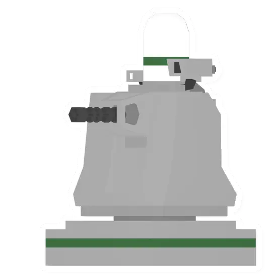 Unturned Friendly Phalanx Sentry sentry icon