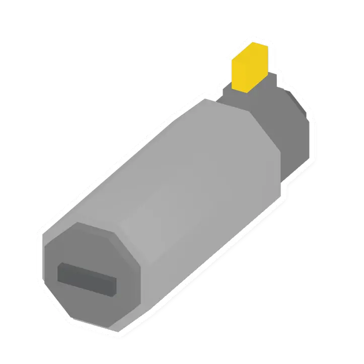 Unturned Phalanx Drum gun icon
