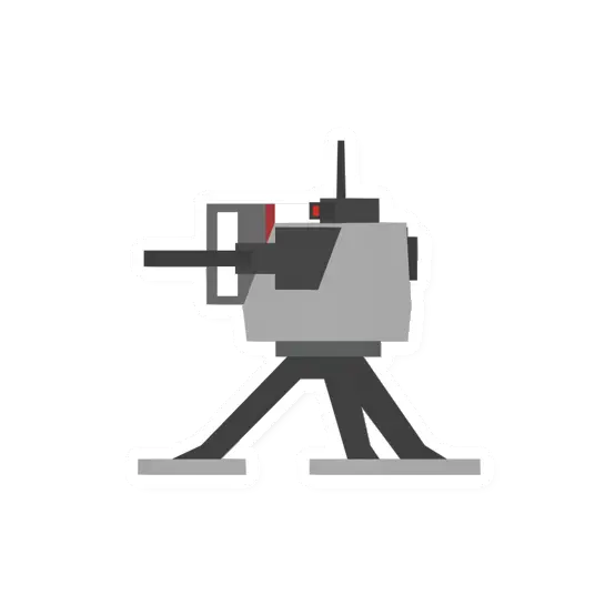 Unturned Hostile Guardian Sentry sentry icon