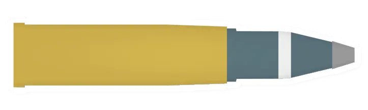 Unturned TP Advanced Howitzer Shell magazine icon