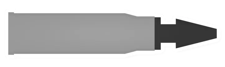 Unturned HVAP Tank Cannon Shell magazine icon