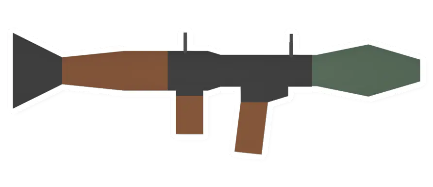 Unturned Rocket Launcher icon