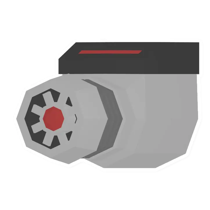 Unturned Tank Turbine Engine supply icon