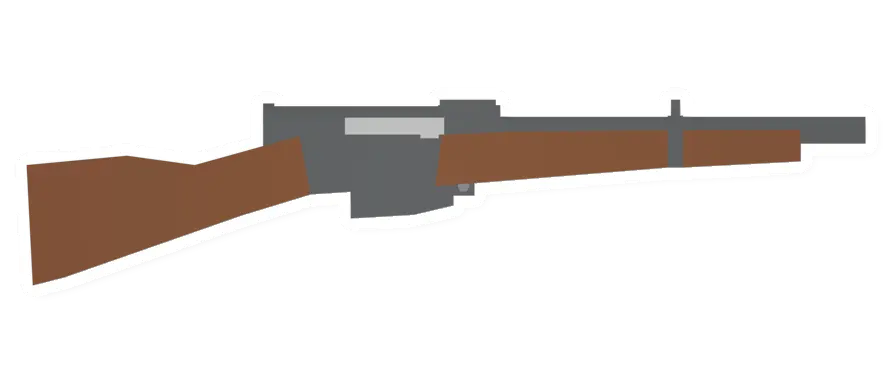 Unturned Fusil icon